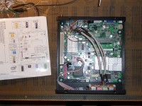 Car-PC mit Intel D945GSEJT